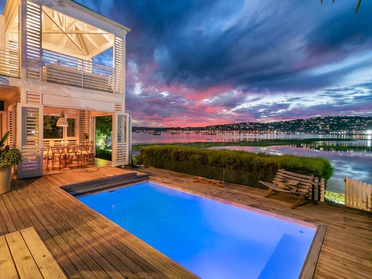 クニスナ Sunset Lane Fairmile Pointヴィラ エクステリア 写真