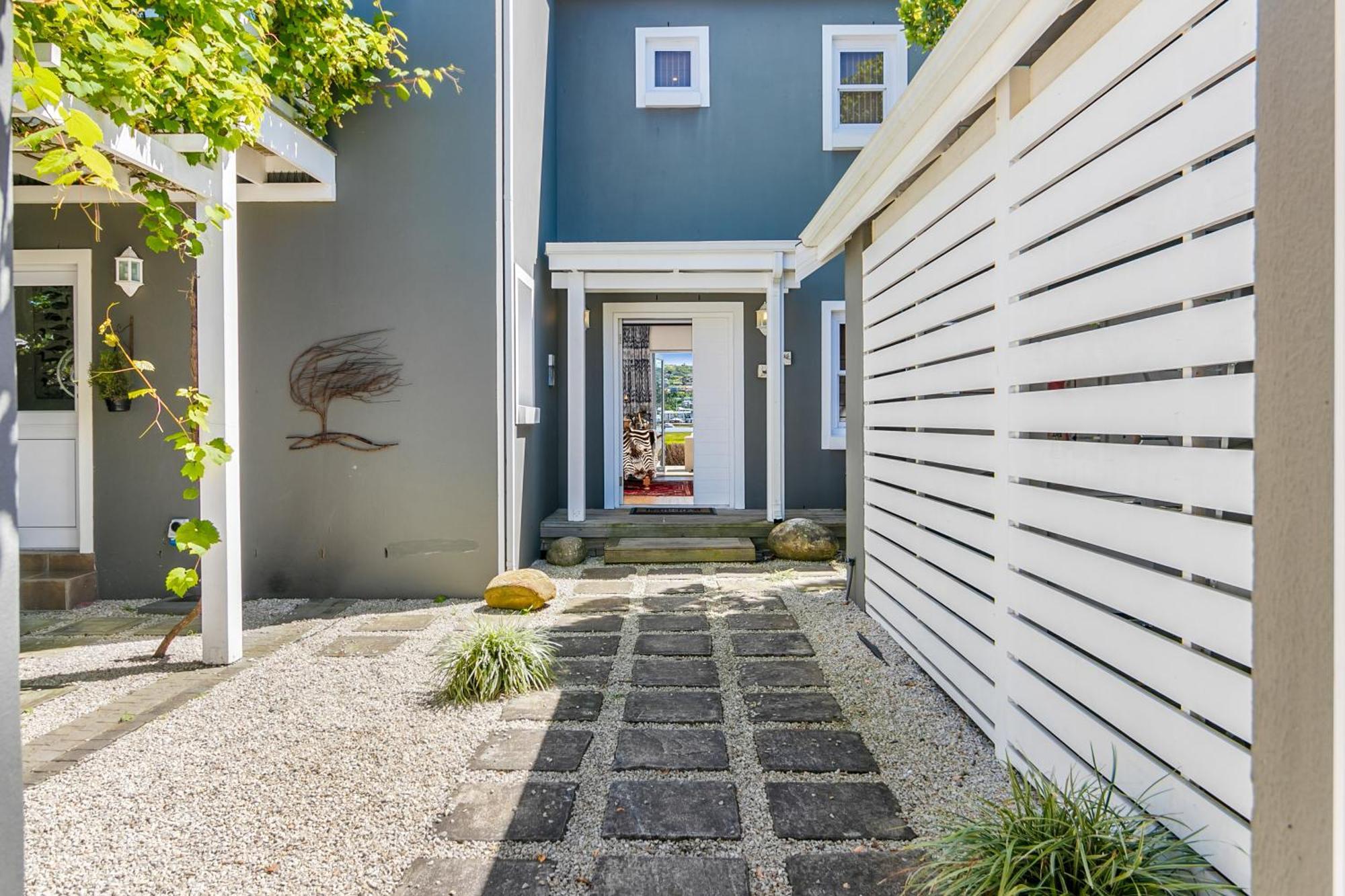 クニスナ Sunset Lane Fairmile Pointヴィラ エクステリア 写真