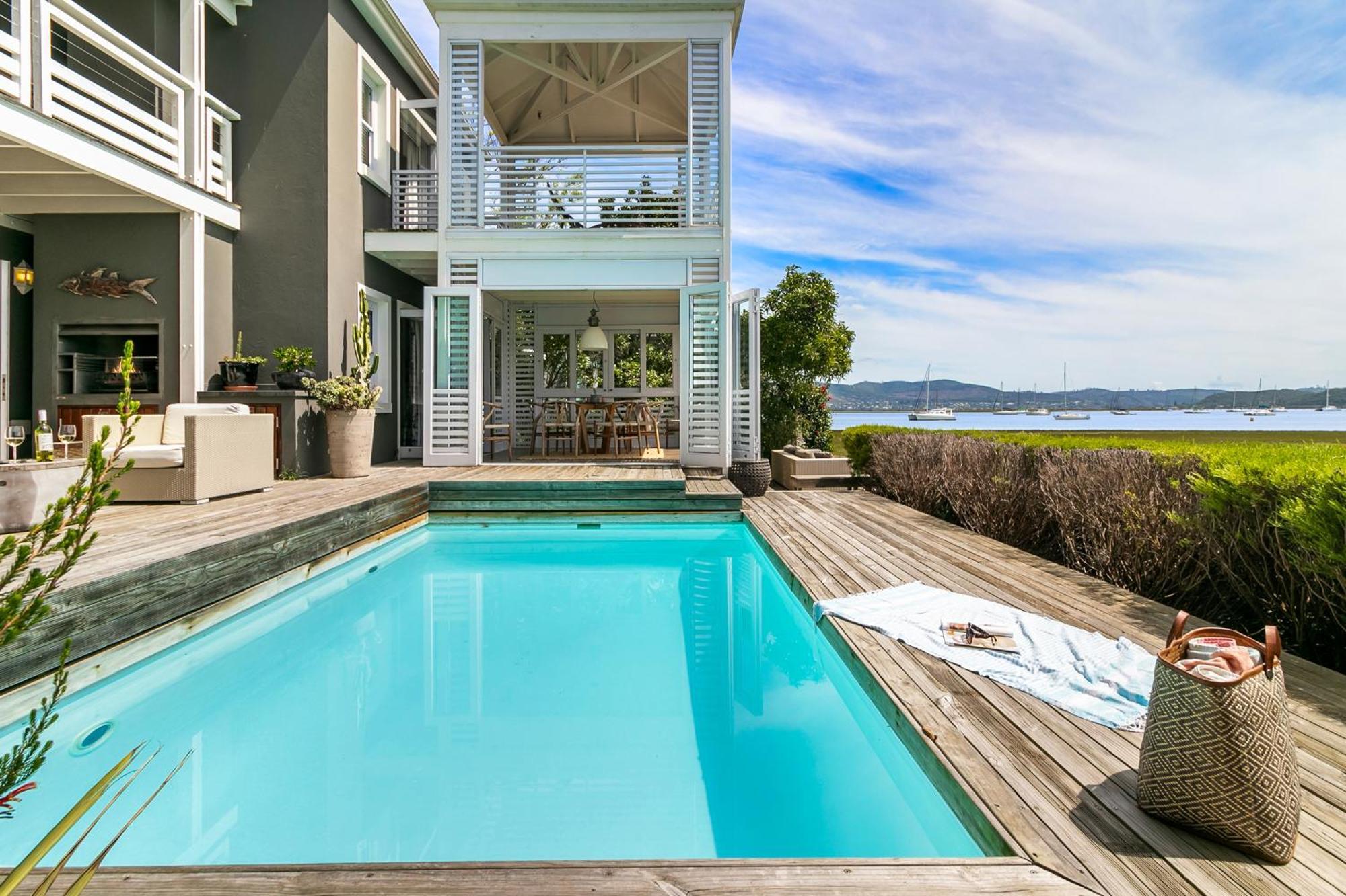 クニスナ Sunset Lane Fairmile Pointヴィラ エクステリア 写真